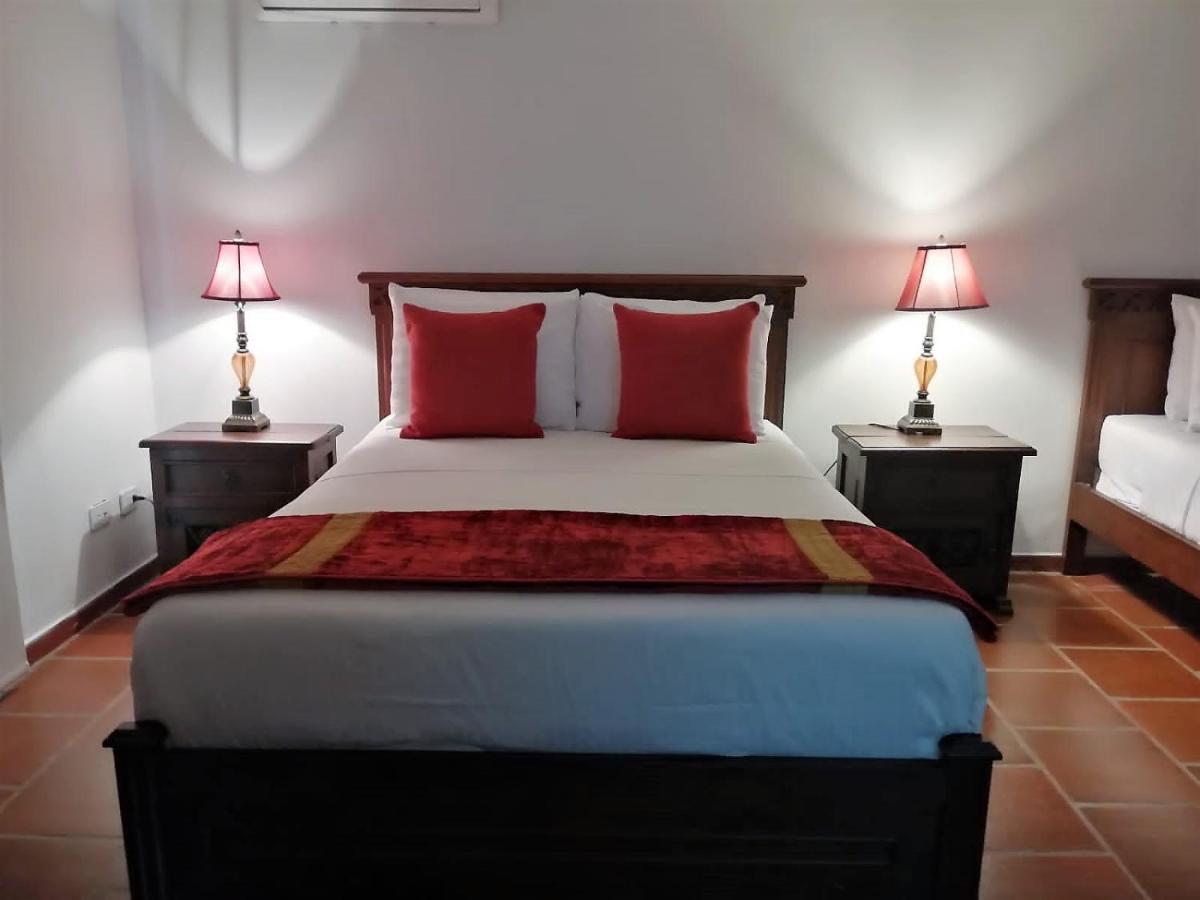 Praga Hotel Campestre Armenia  Eksteriør bilde