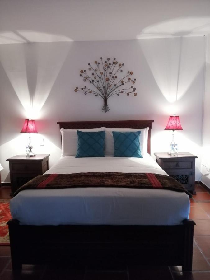 Praga Hotel Campestre Armenia  Eksteriør bilde